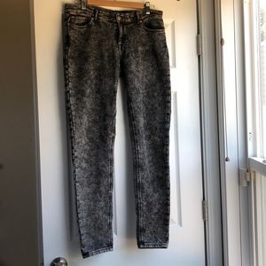 Adidas acid wash pants!